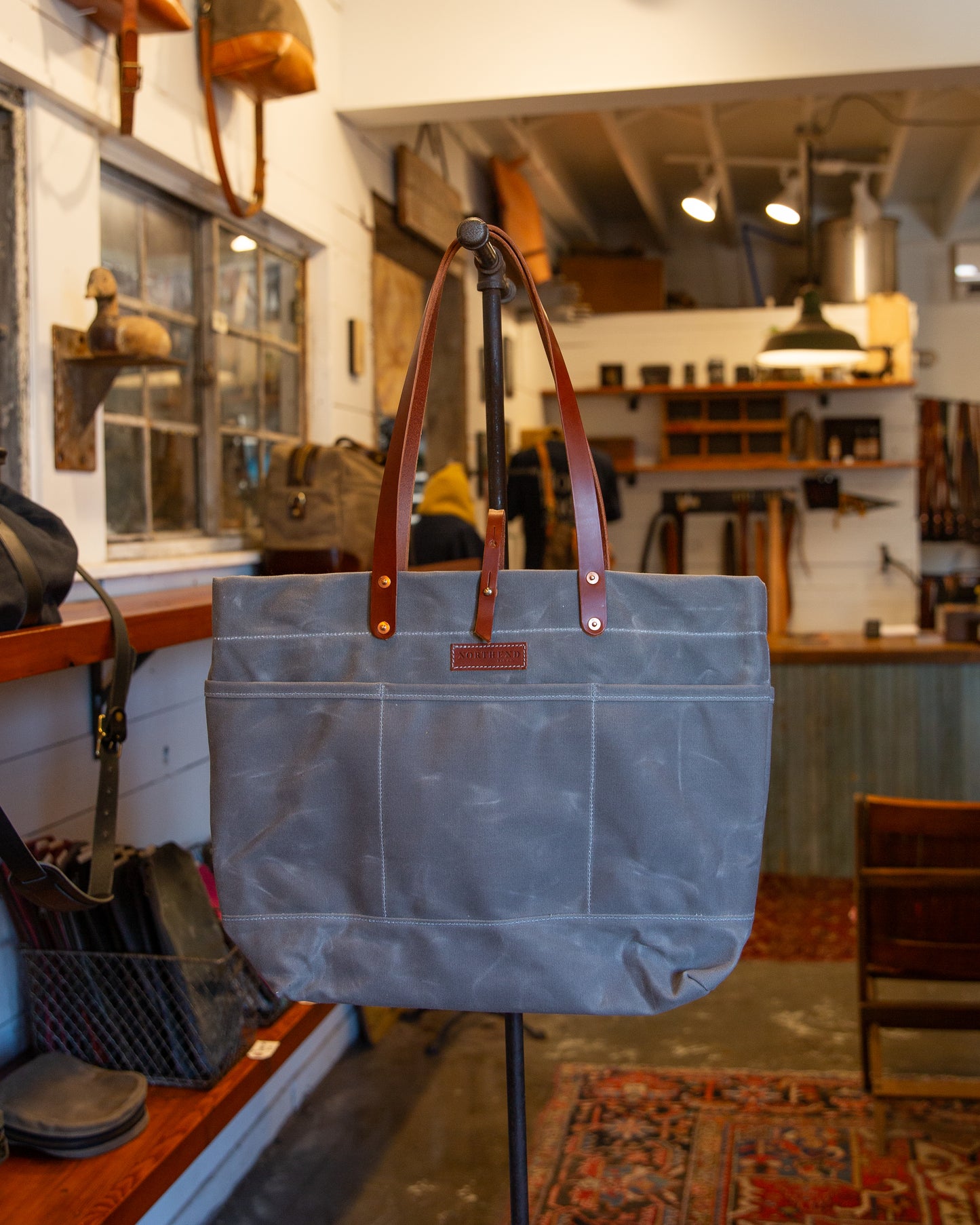 Kitchen Sink Beach Tote