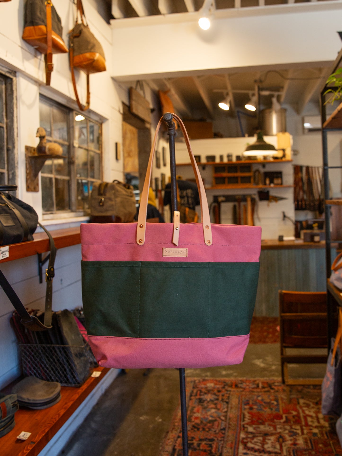 Kitchen Sink Beach Tote