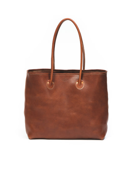 The All-Leather Tote