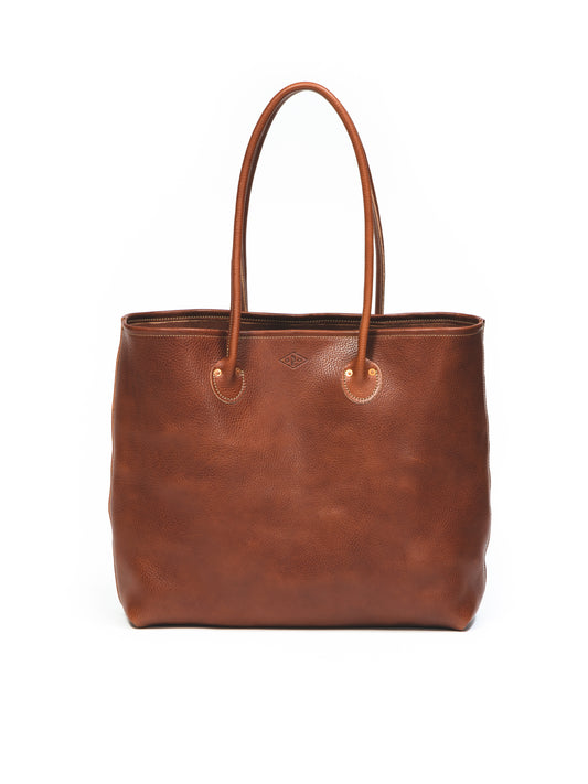 The All-Leather Tote