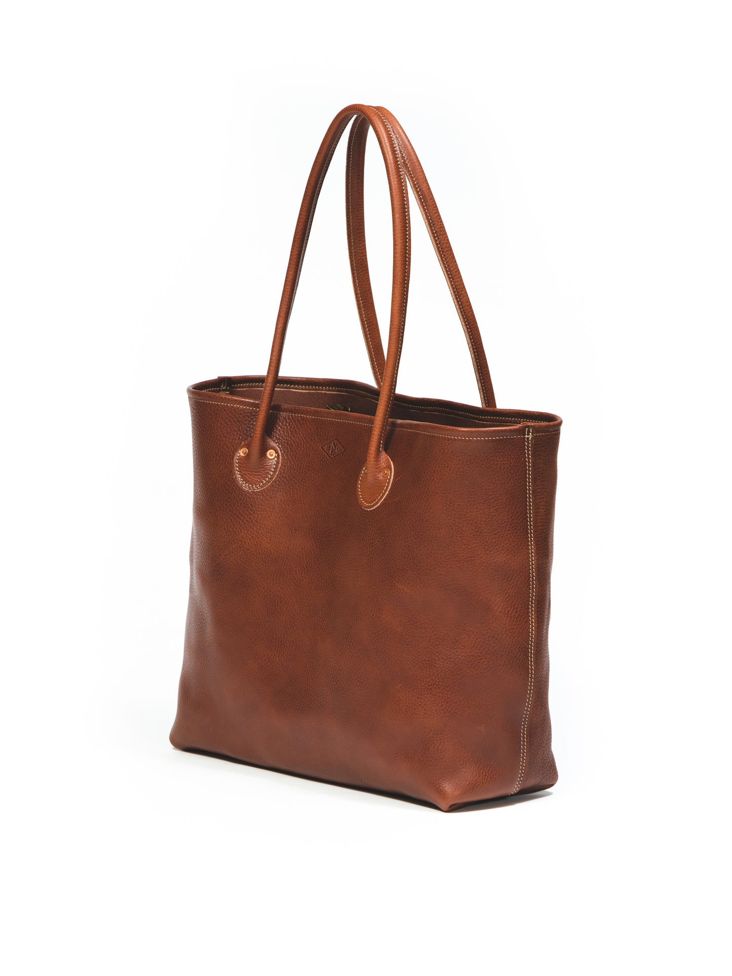 The All-Leather Tote