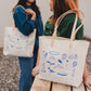 Native to VB Tote