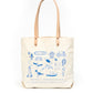 Native to VB Tote