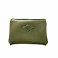 All Leather Cosmetic Pouch