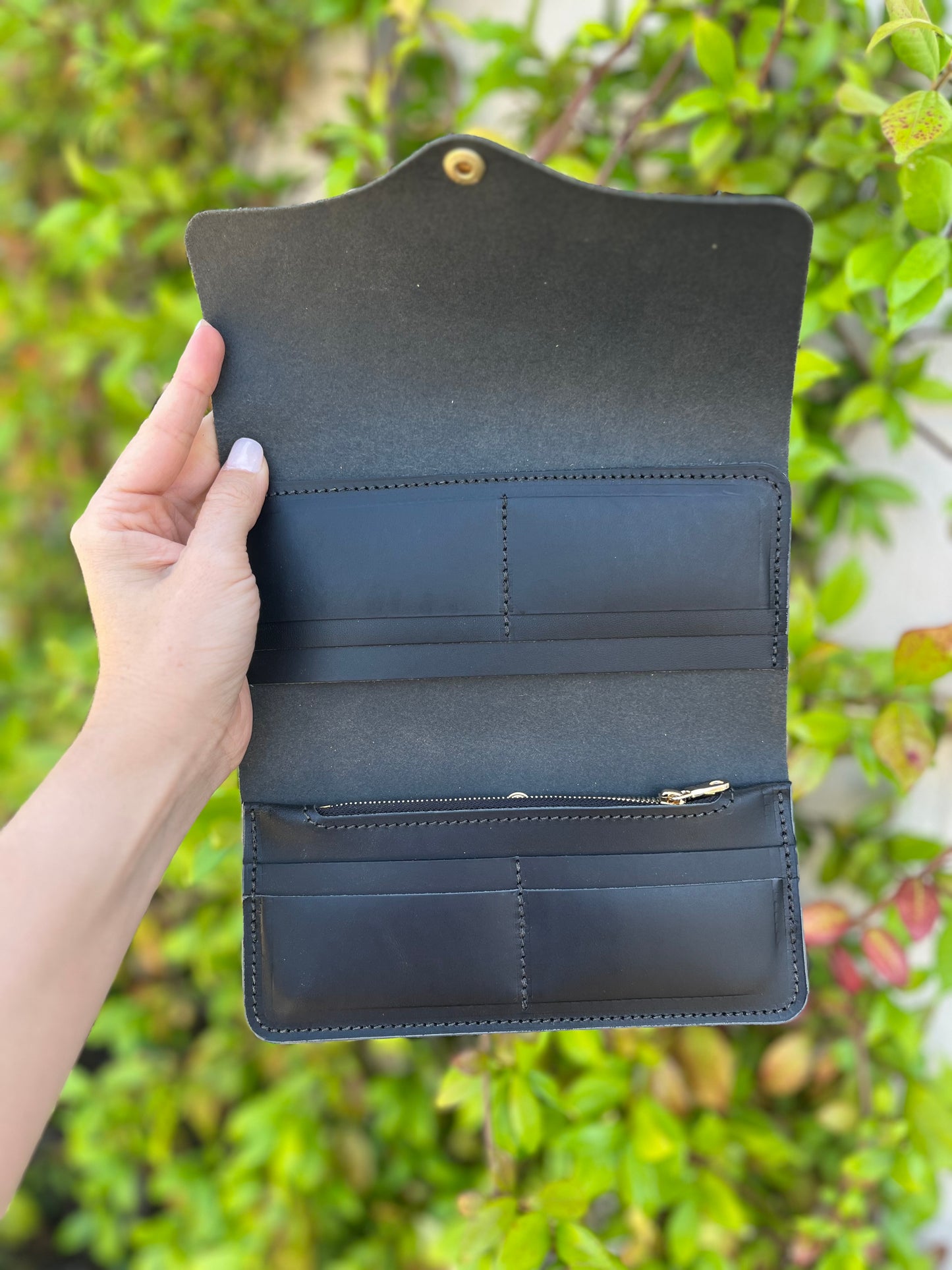 Clutch Wallet