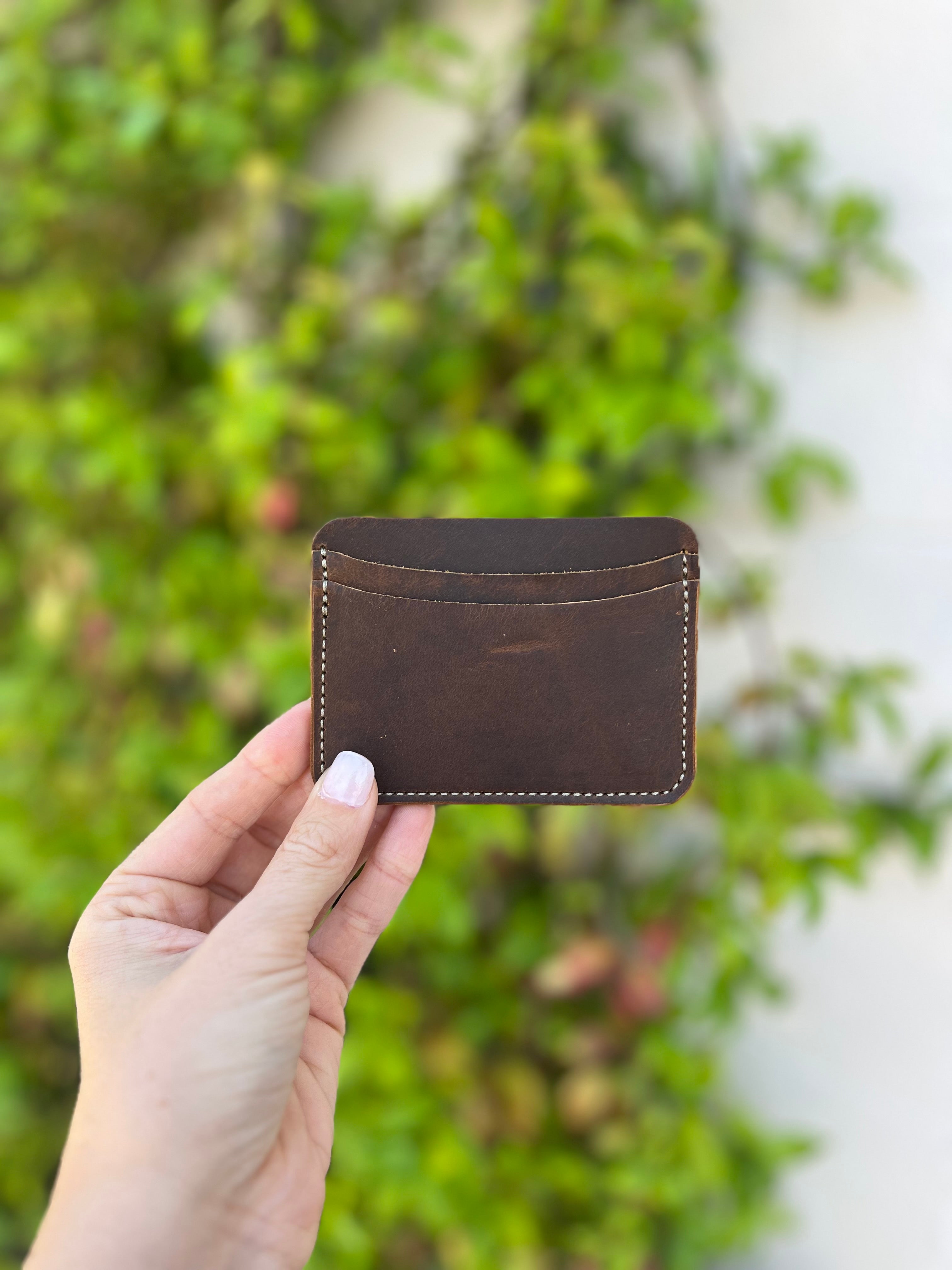 Card Wallet – North End Bag Company