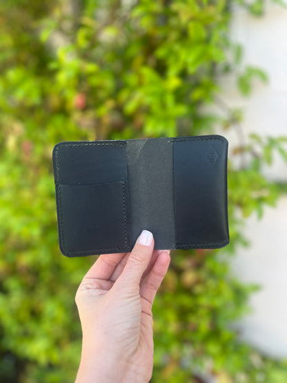 Slim Fold Wallet