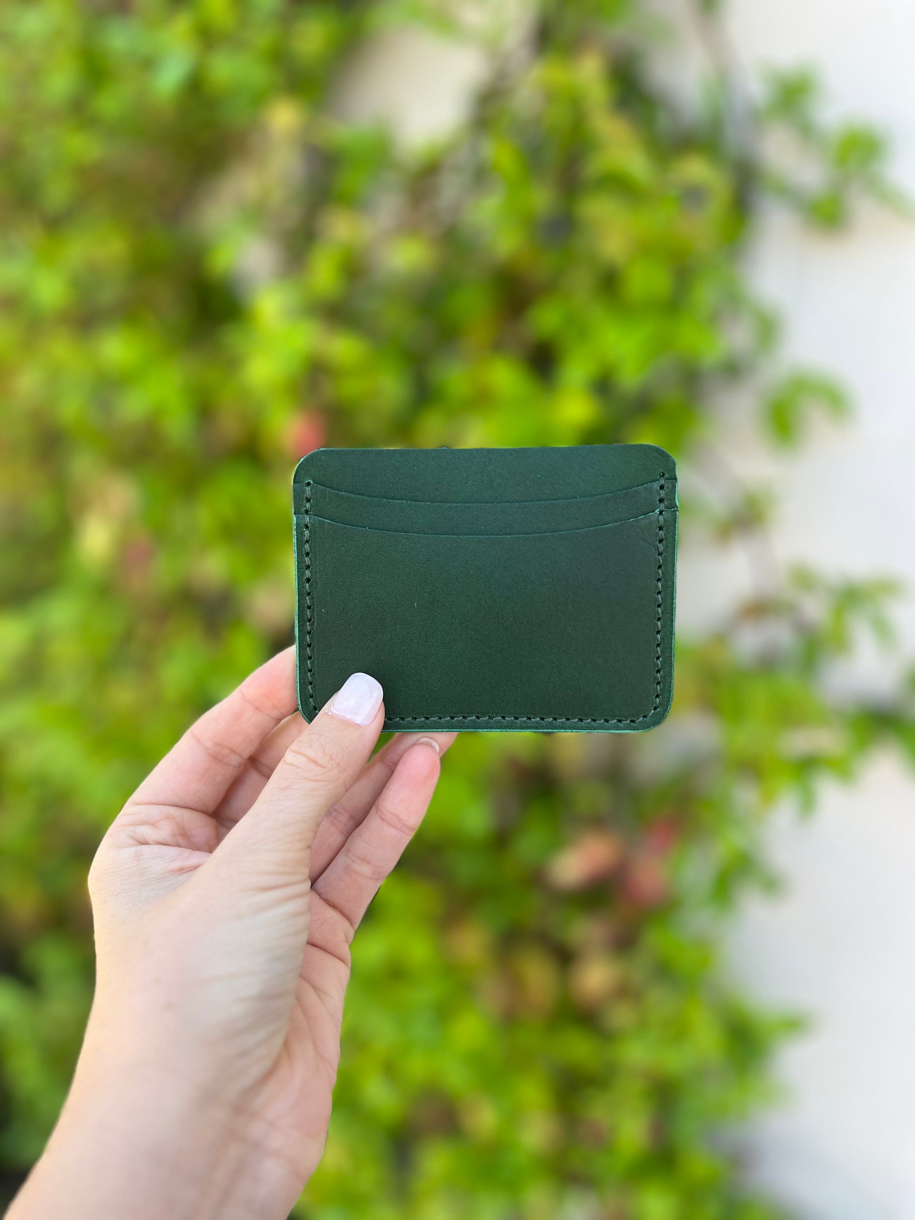 Card Wallet – North End Bag Company