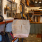 Kitchen Sink Bay Bag with Leather
