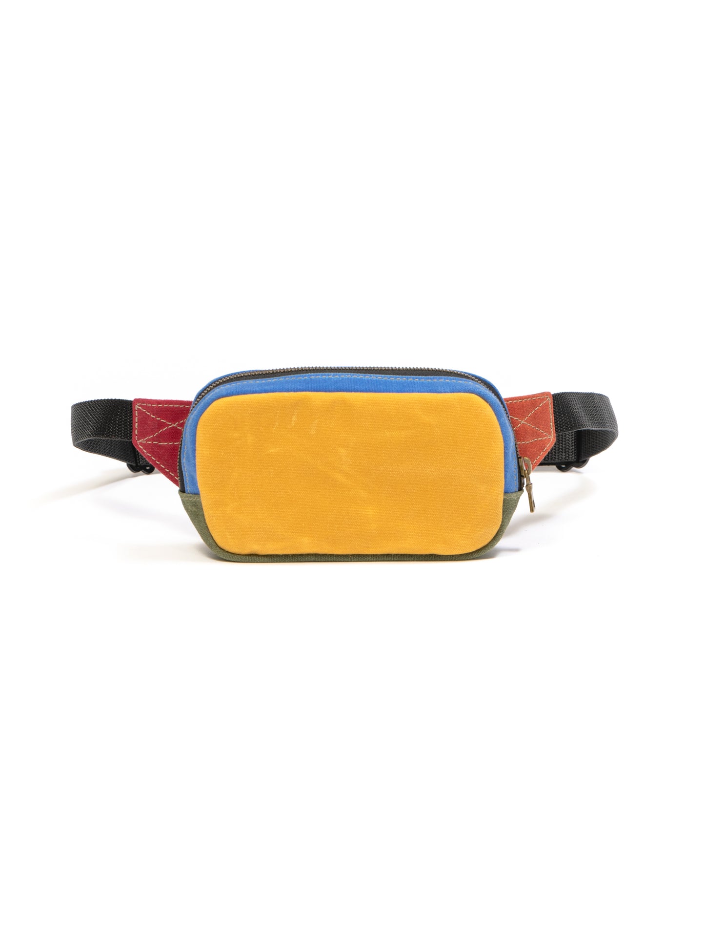 The "MD" Mini Deegan - Colorblock