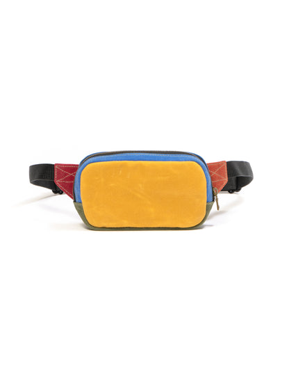 The "MD" Mini Deegan - Colorblock