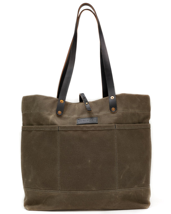 The Virginia Beach Tote North End Bag Company