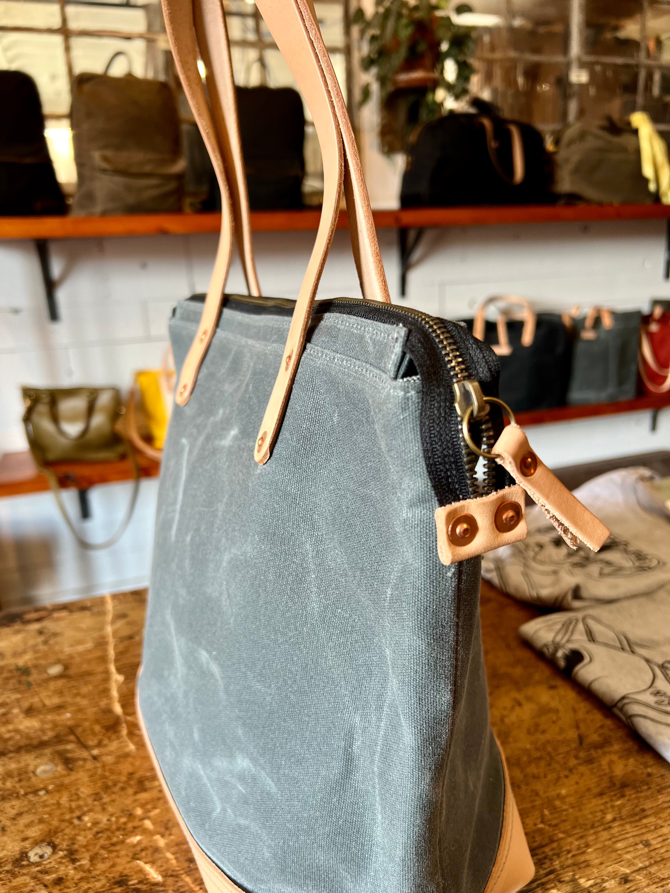Custom AddOn North End Bag Company