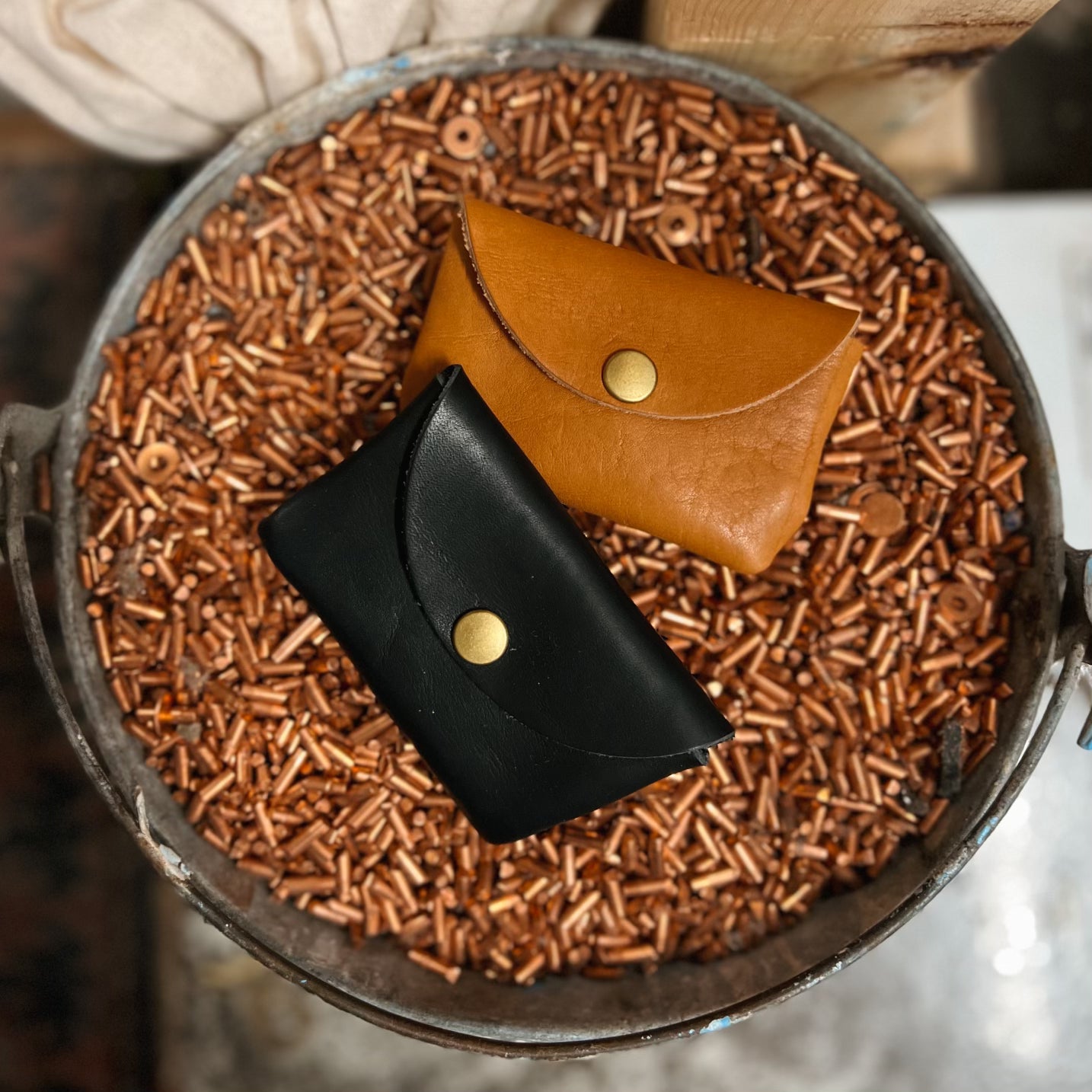 Leather Pouch