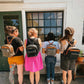 The Flora - Mini Backpack