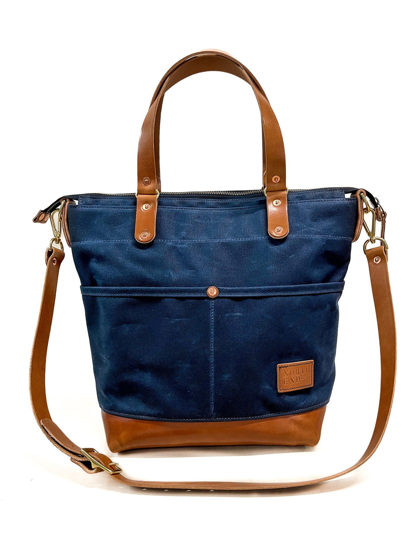 Navy 76th St Tote