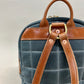 The Flora - Mini Backpack