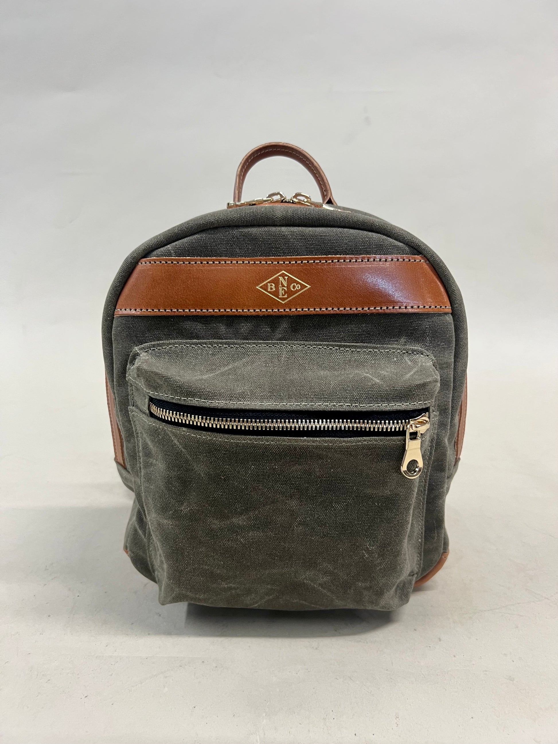 The Flora - Mini Backpack – North End Bag Company