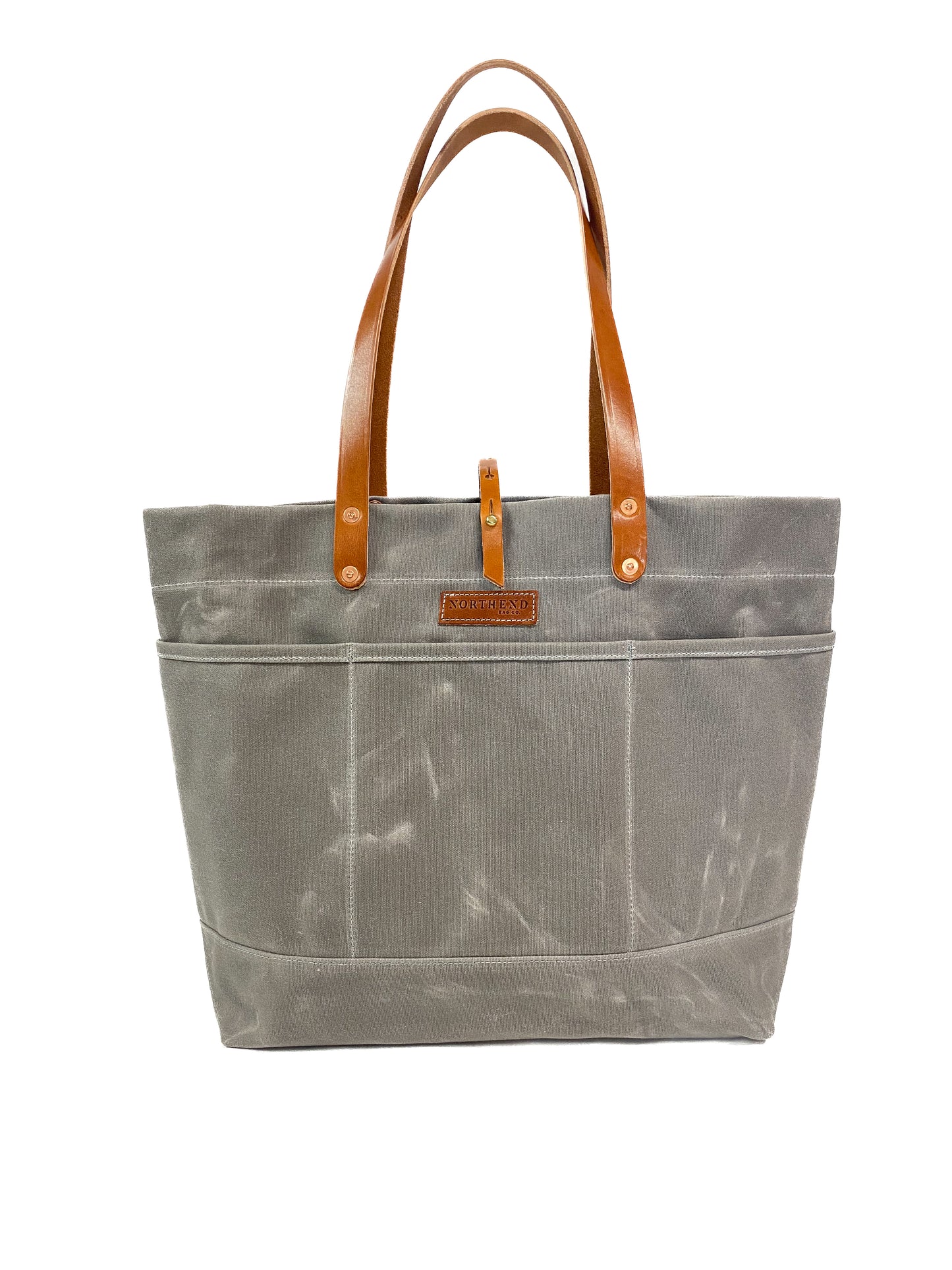 Zinc Beach Tote