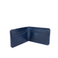 Navy Bi-fold Wallet
