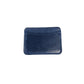 Navy Card Wallet