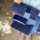 Navy Card Wallet