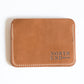 Shell Cordovan Card Wallet