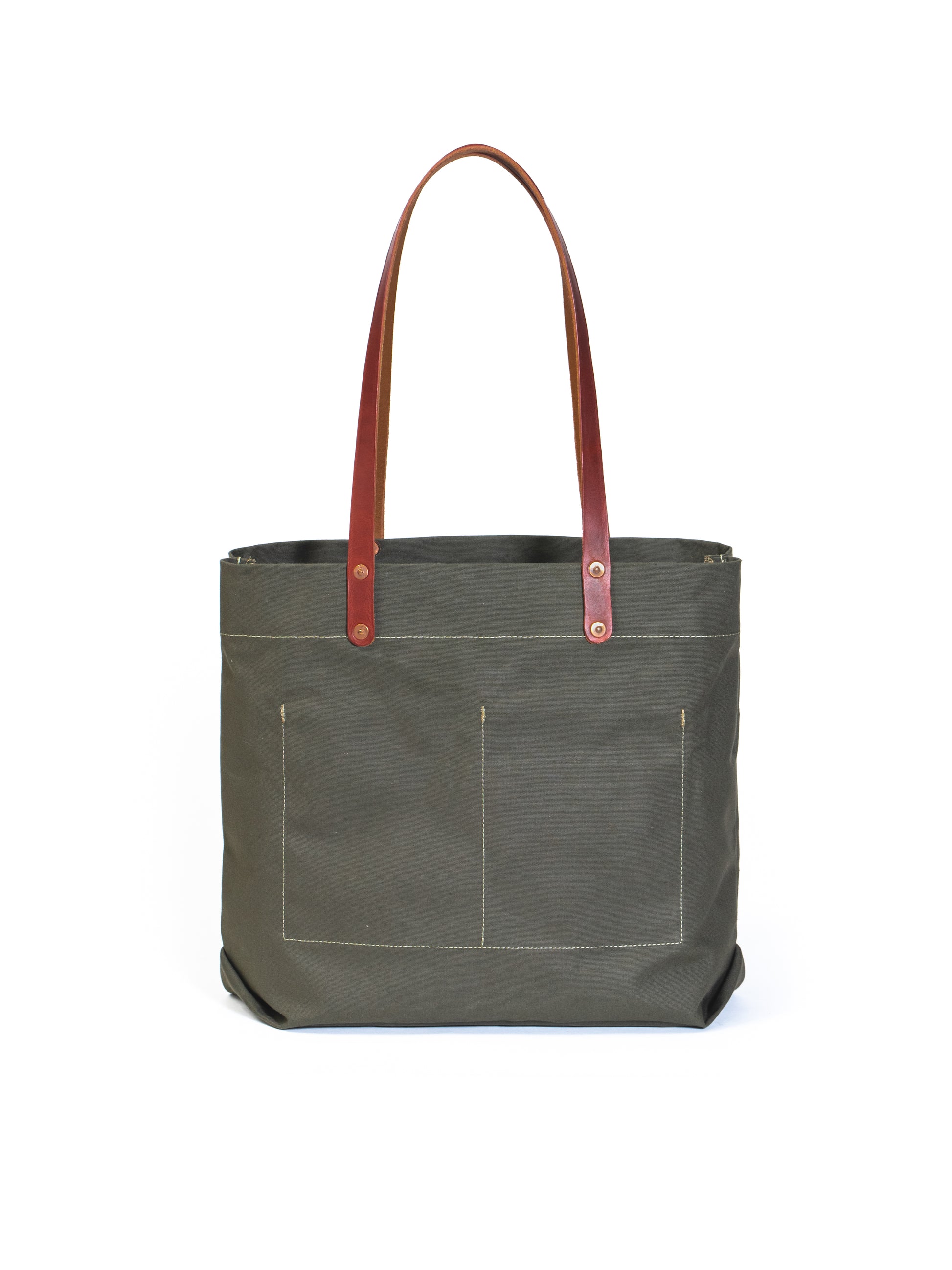 Handmade Canvas & Leather Bags and Aprons - North End Bag Company