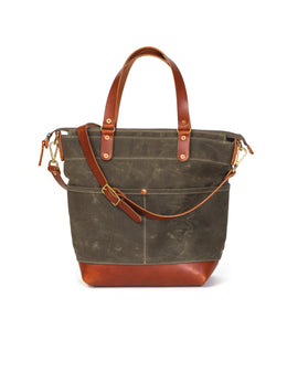 The 76th St Tote – North End Bag Company