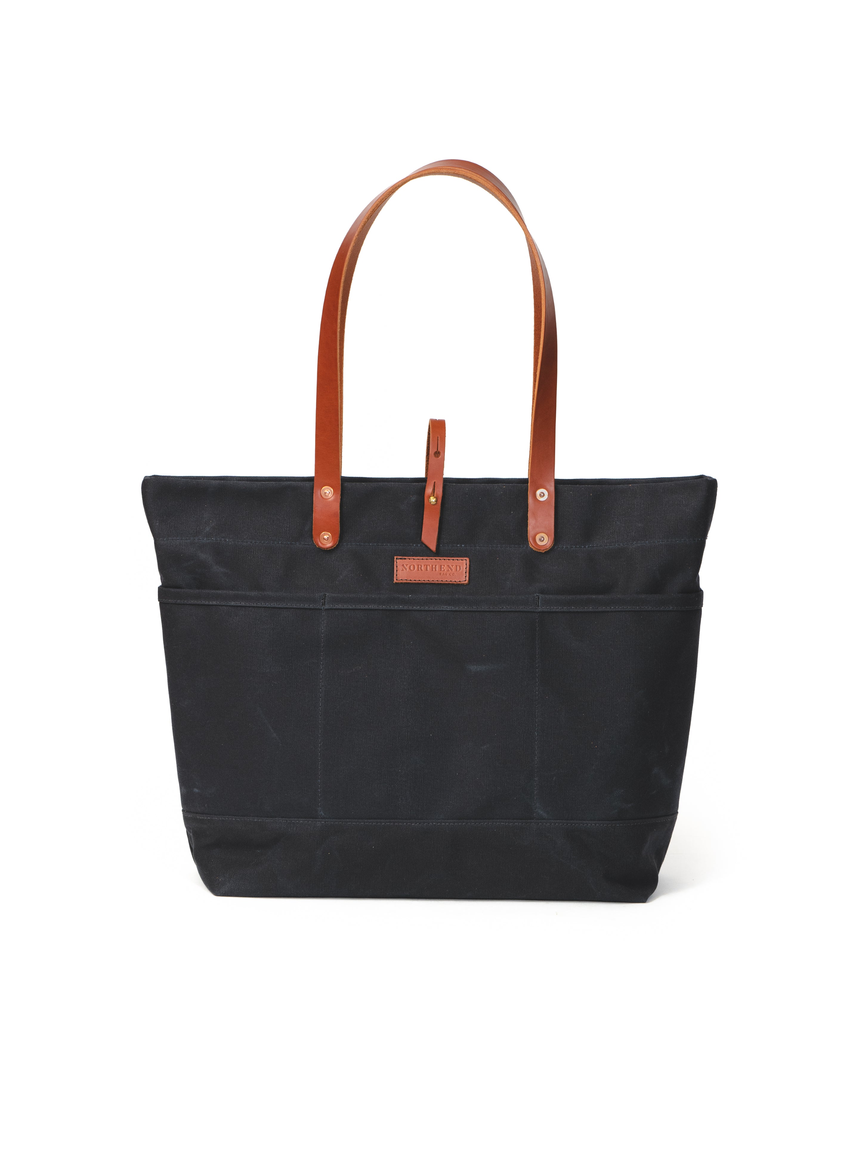 The Virginia Beach Tote North End Bag Company