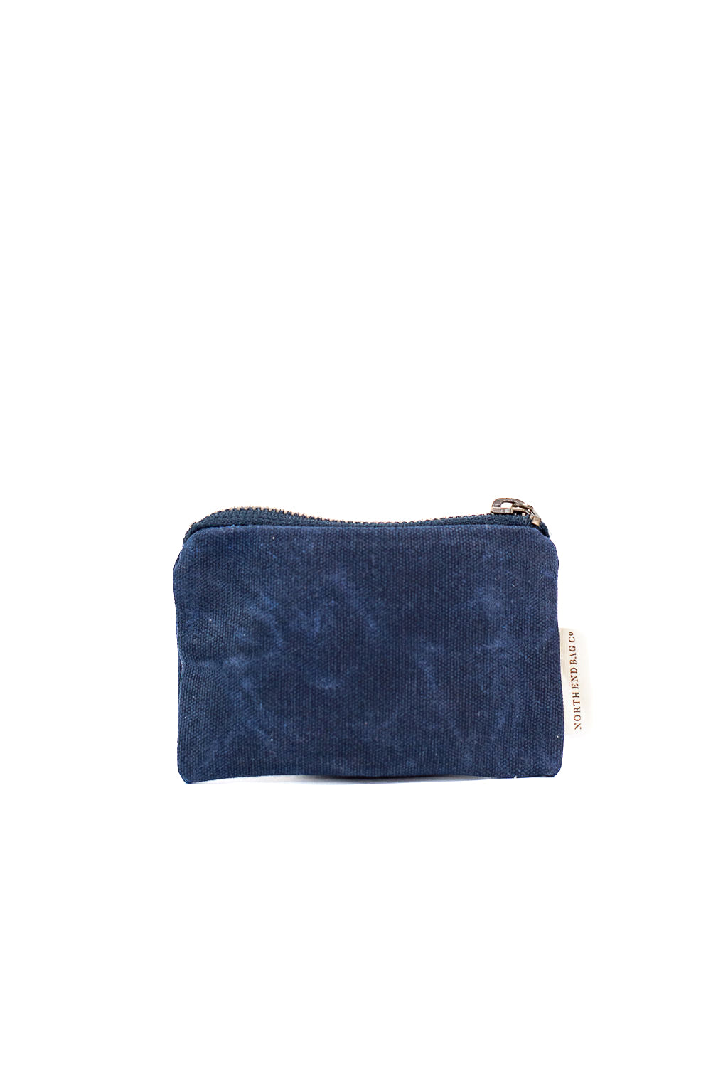 Navy Coin Pouch