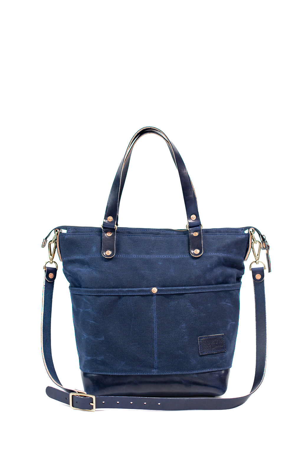 Navy 76th St Tote