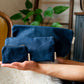 Navy Dopp Kit