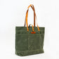 Olive Beach Tote