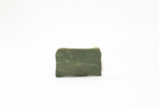 Olive Coin Pouch