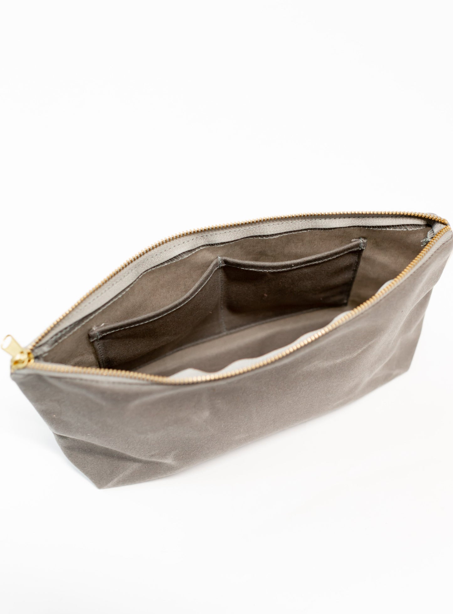 Zinc Dopp Kit