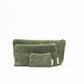 Olive Coin Pouch