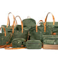 Olive Dopp Kit