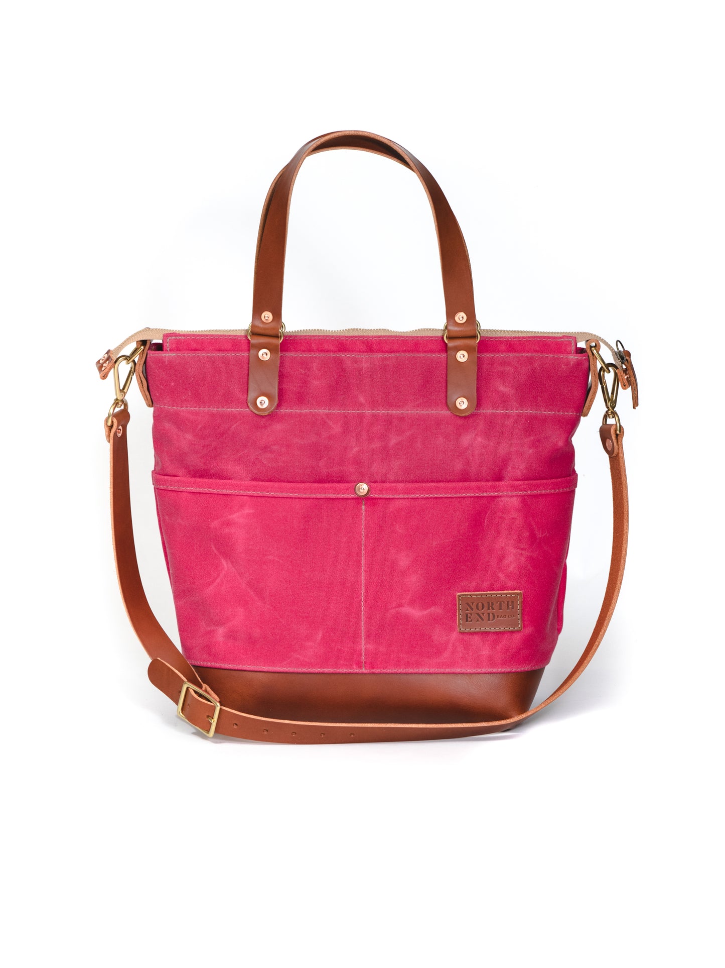 The 76th St Tote - Pink