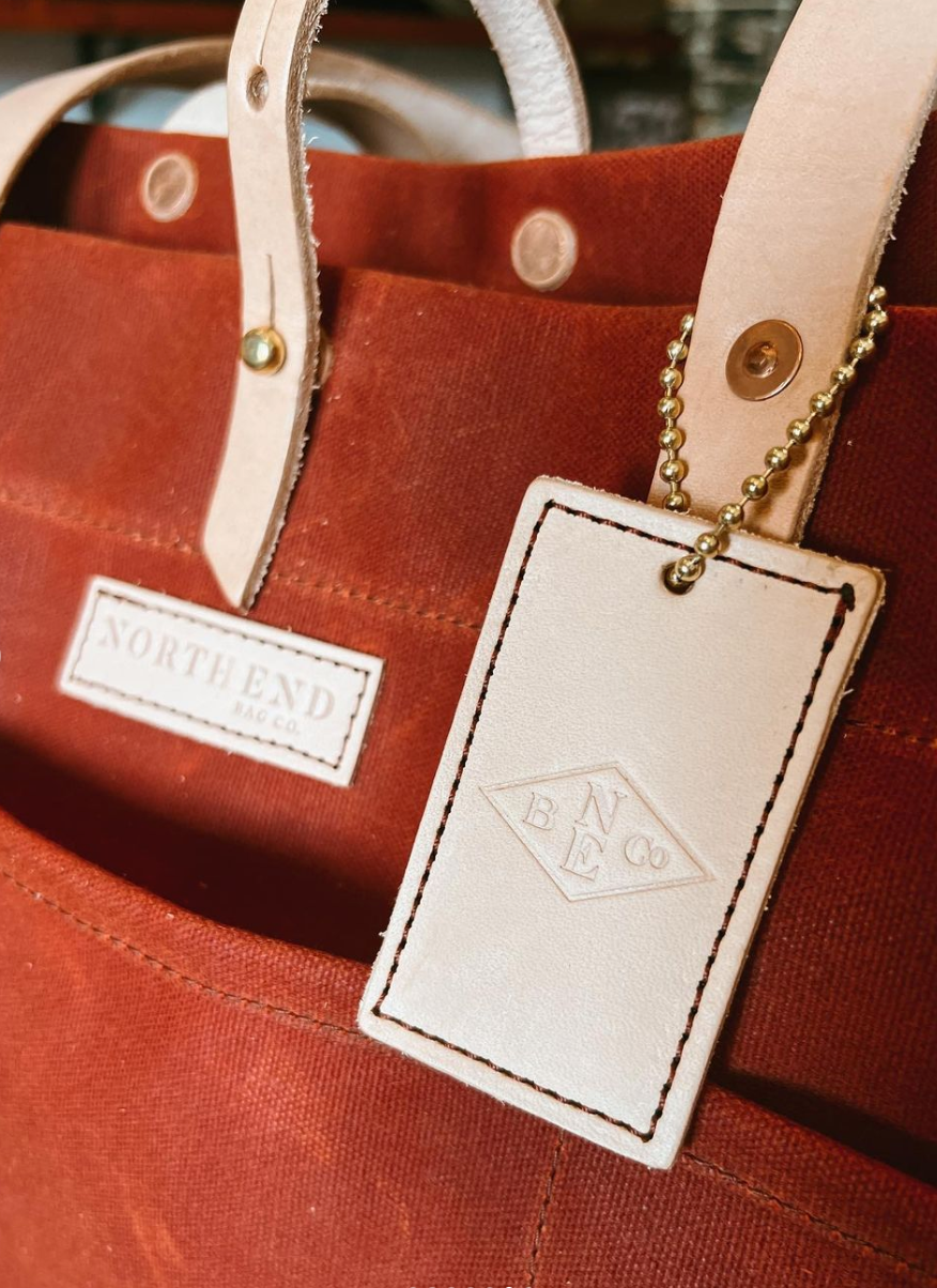 Tag tote the sales tag tote 27